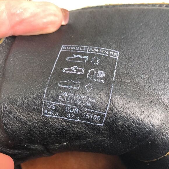 Taos distressed hiking boots - Picture 10 of 12